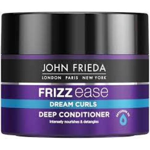 JOHN FRIEDA FRIZZ EASE DREAM CURLS  MASCARILLA  250 ML SUAVIZANTES CABELLO